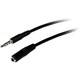 StarTech.com 2m 3.5mm 4 Position TRRS Headset Extension Cable - M/F