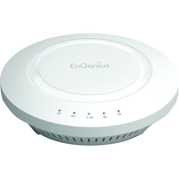 EnGenius EAP600 Business Class Gigabit Wireless-N Dual Concurrent 2.4