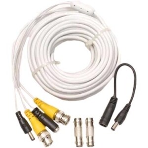 Q-see QS50B Video Extension Cable with Power