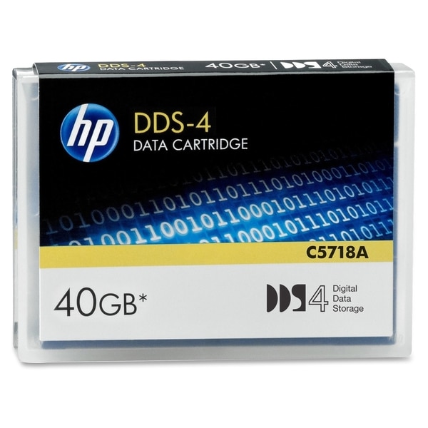 HP DAT DDS-4 Data Cartridge