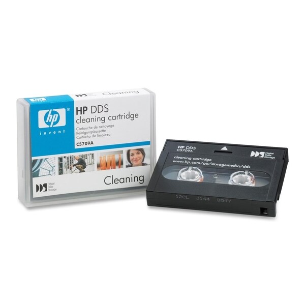 HP DDS Cleaning Cartridge