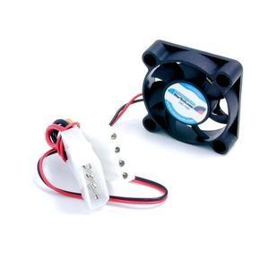 StarTech.com 40x10mm Replacement Dual Ball Bearing Computer Case Fan 