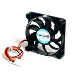 StarTech.com 60x10mm Replacement Ball Bearing Computer Case Fan w/ TX