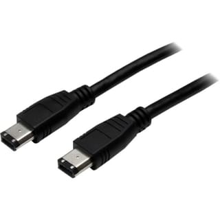 StarTech.com IEEE-1394 FireWire cable - 6 pin FireWire (M) - 6 pin Fi