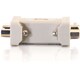 C2G DB9 Male to DB9 Female Null Modem Adapter
