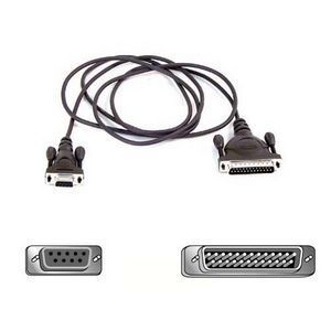 Belkin Pro Series Printer Serial Cable