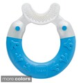 MAM Bite & Brush Silicone Teether