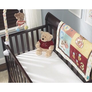 Famous Maker Waterproof Crib/ Toddler Bed Protectors (Set of 2)