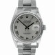 Pre-Owned Rolex Men's Stainless Steel Datejust Watch