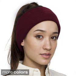 American Apparel Women's Knit Stretch Headband-Image