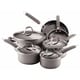Farberware Enhanced 10-piece Cookware Set