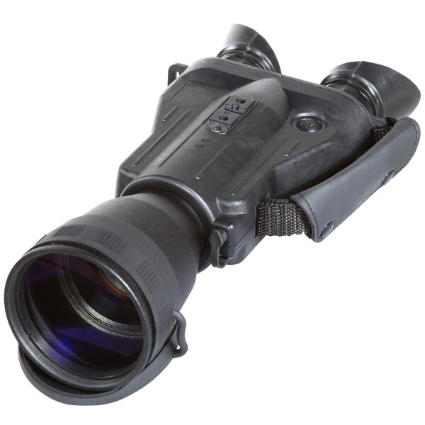 Discovery 5X 3 Alpha Night Vision Binocular 5x Gen 3 High Performance with XLR-IR850 Extra Long Range Infrared Illuminator