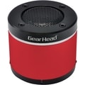 Gear Head BT3000RED Speaker System - Wireless Speaker(s) - Red