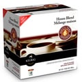 Barista Prima Coffeehouse House Blend K-Cups for Keurig Brewers (Case of 96)