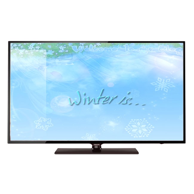 Samsung UN60EH6050 1080p 240Hz LED TV (Refurbished)-image