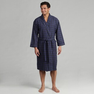 Majestic Men's Twilight Blue Robe