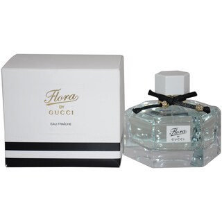 Gucci Flora Women's 2.5-ounce Eau de Toilette Spray