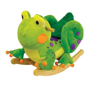 Charm Company 'Fergie' Frog Rocker