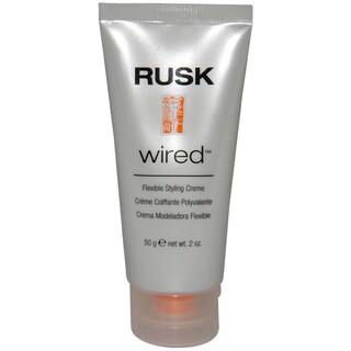 Rusk Wired 2-ounce Flexible Styling Creme