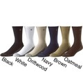 FootJoy Men's ProDry Crew Golf Socks (Pack of 6)