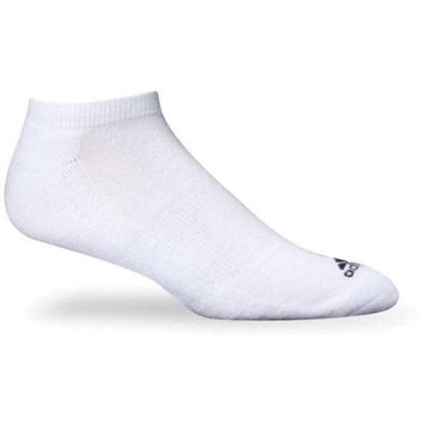 ADIDAS Men's Comfort Low Cut Golf Socks (Pack of 6)
