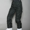Pulse Women's Black Cargo Snowboarding Pants