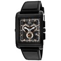 Rotary Men's 'Evolution TZ2' Black Rubber Watch
