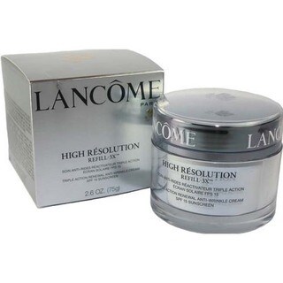 Lancome High Resolution Refill-3x Anti-wrinkle Cream with SPF15