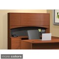 Mayline Brighton 60-inch Hutch with Wood Doors