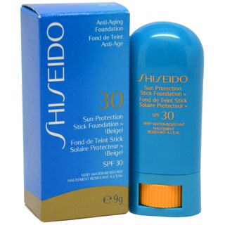 Shiseido Sun Protection Beige Stick Foundation SPF 30