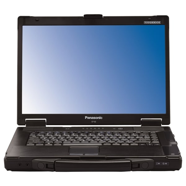 Panasonic Toughbook 52 CF-52VAABY1M 15.4" Notebook - Intel Core i5 i5