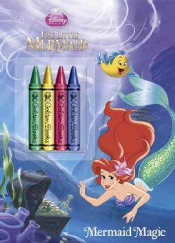 Mermaid Magic (Paperback)