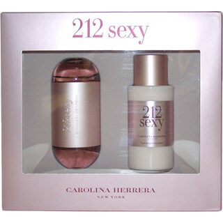 Carolina Herrera '212 Sexy' Women's 2-piece Fragrance Gift Set