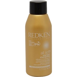 Redken All Soft 1.7-ounce Shampoo