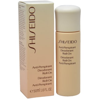 Shiseido 1.6-ounce Anti-Perspirant Deodorant Roll-On