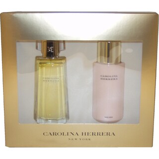 Carolina Herrera for Women 2-piece Gift Set