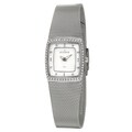 Skagen Women's Stainless Steel Mesh Crystal Watch