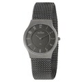 Skagen Men's Stainless Steel Mesh Quartz Watch