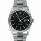 Pre-Owned Rolex Men's Stainless-Steel Round Datejust Watch