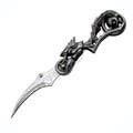Fantasy Master Motorcycle Folding Knife (4-Inch Closed)