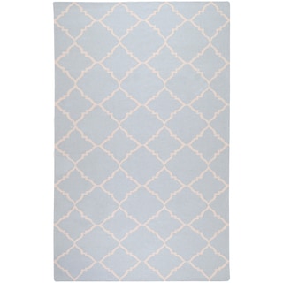 Hand-woven Wickenburg Wool Rug (2' x 3')