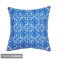 Moroccan Moorish Embroidered Pillow (Morocco)