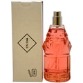 Versace 'Red Jeans' Women's 2.5-ounce Eau de Toilette Spray (Tester)