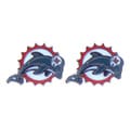 NFL Post Stud Logo Earring Charms Set
