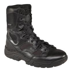 (_ _ ) Men's 5.11 Tactical Waterproof Taclite 8in Black