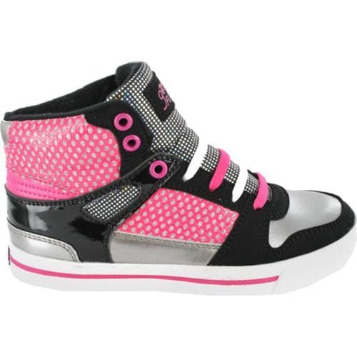 Women�s Gotta Flurt Hip Hop Hot Pink Polyurethane