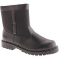 Totes Men's Boots Stadium Black