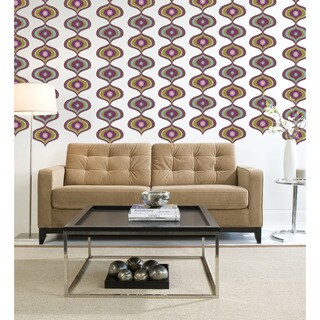 WallPops Twister Stripe Decal Pack