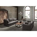 Pacific Heights Beige Sofa