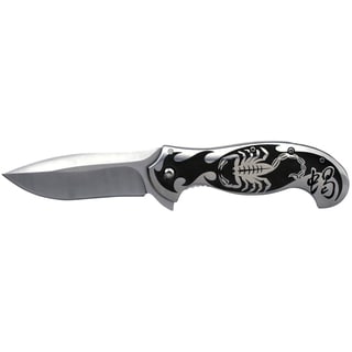 Fantasy Master Scorpion Folding Knife